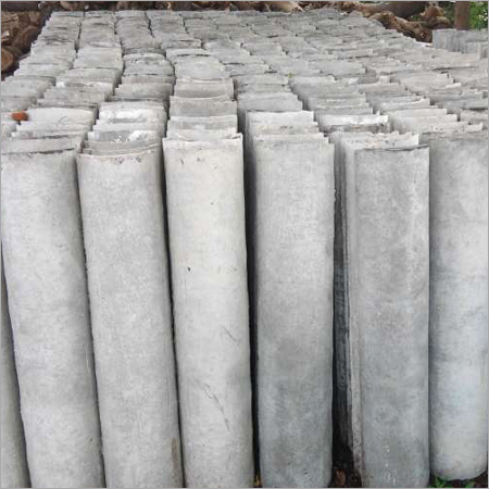Cement Pipe