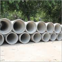 Cement Pipe