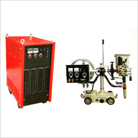 Saw Welding Machine