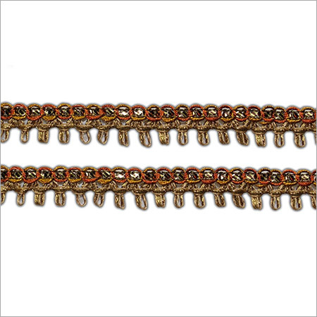 Metallic Trims