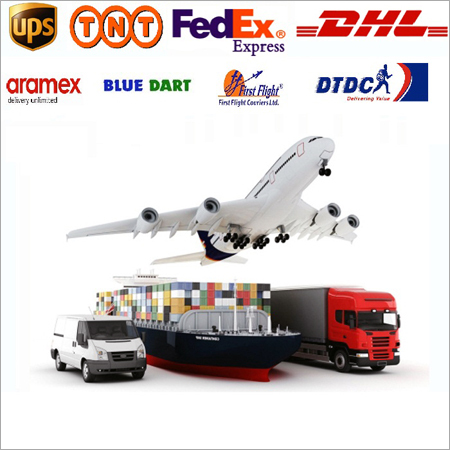 International Courier service