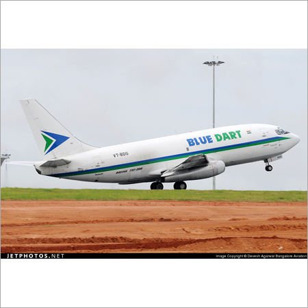 Domestic Air Cargo