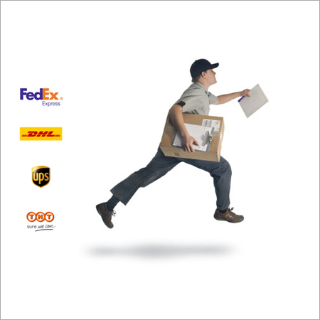 Courier service for International