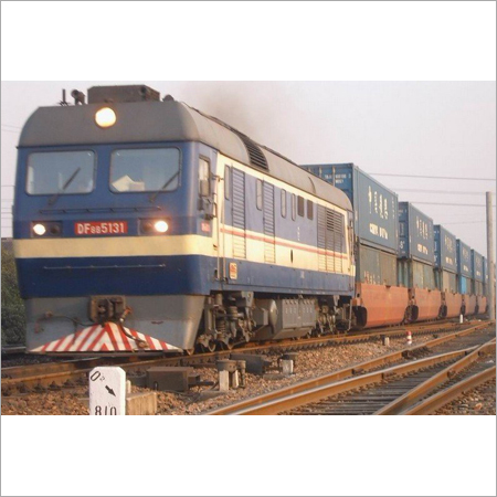 Cargo by Train