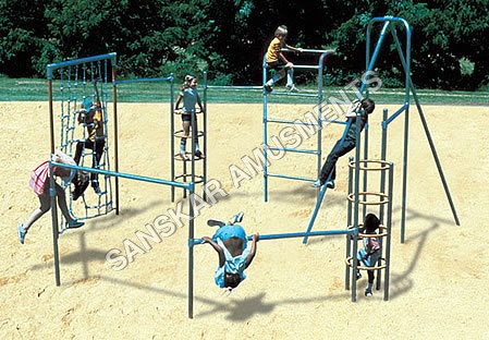 Playground Climbers