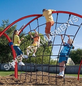 Outdoor Rope Climber