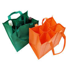 Non Woven Bottle Bags