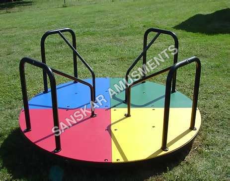Playground equipments By SANSKAR AMUSEMENTS