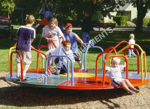 Playground Merry Go Round