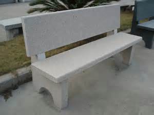 Concrete Benches
