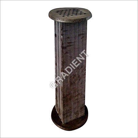Industrial Finned Tube Heat Exchanger