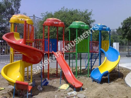 Playground Equipment Manufacturer