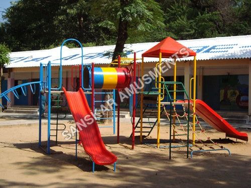 Playground Slides