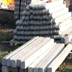 Concrete Fencing Poles