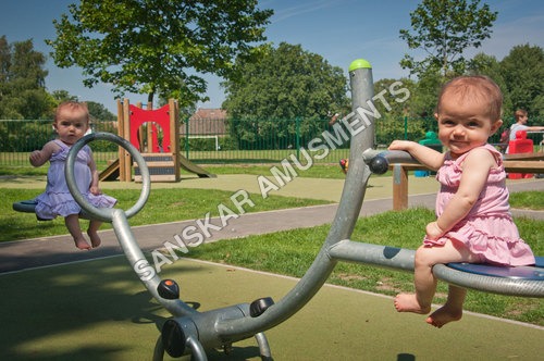 Garden Seesaw