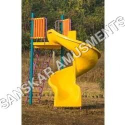 Children Slide