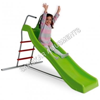 Playground Slide