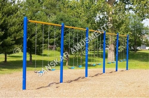 Playground Swings Manufacturer In Bahadurgarh Playground