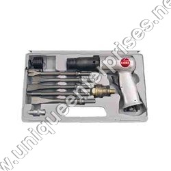 Pneumatic Hammer & Chisel Kit