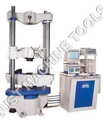 Computerised Universal Testing Machine