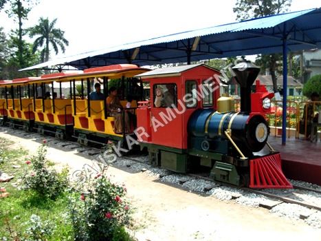 Diesel Toy Train
