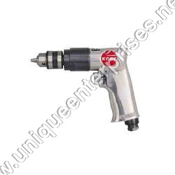 Reversible Pistol Drill