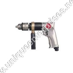 Reversible Heavy Duty Pistol Drill