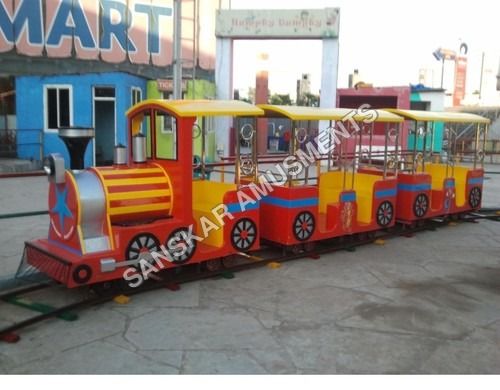 Toy Train