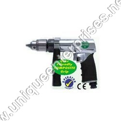 Reversible Pistol Drill