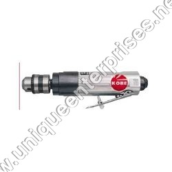 Pneumatic Straight Drill Machine