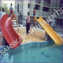 Water Slide Manufacturer