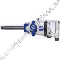 Heavy Duty In-Line Air Impact Wrench