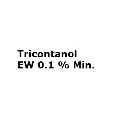 Triacontanol EW 0.1 % Min