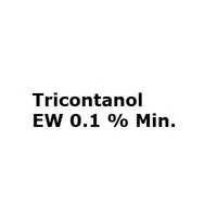 Triacontanol EW 0.1 % Min
