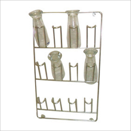 Wall Mounted Glass Holder