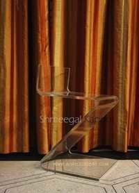 Acrylic Bar Stool/Chair