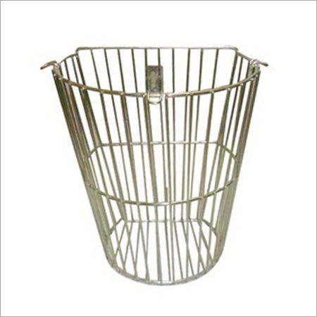 Use Me Shutter Dustbin