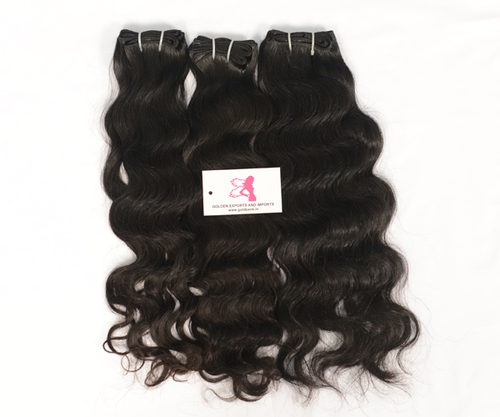 Machine Weft Wavy Hair Machine Weft Wavy Hair