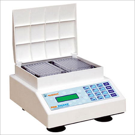 Lisa Shake - ELISA Plate Shaker and Incubator