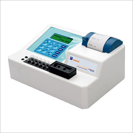 Single Channel Clot Time Machine