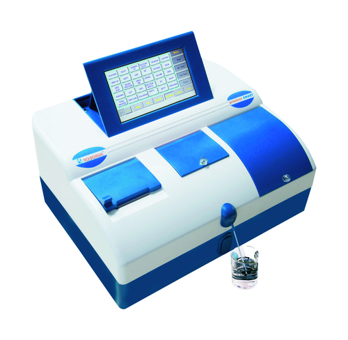 Digital Biochemistry Analyzer