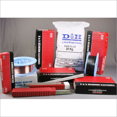 Exclusive Welding Electrodes