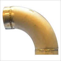 Industrial Welding Equipments - Steel, 90 Degree Elbow, Welded Joint | Easy Operation, High Speed, Less Maintenance, Smooth Functionality