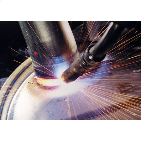Rotary Type Welding Equipment