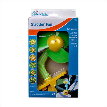 Baby Stroller Fan