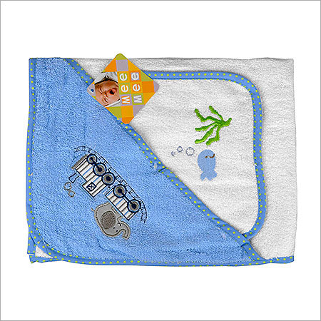 Baby Bath Towels