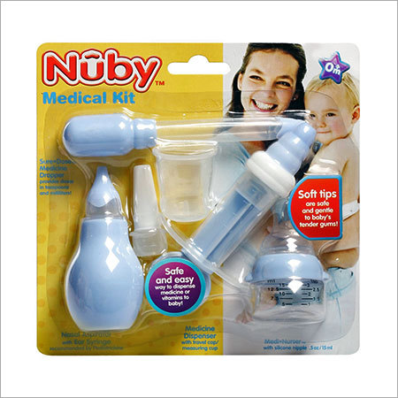Nuby Medical Kit