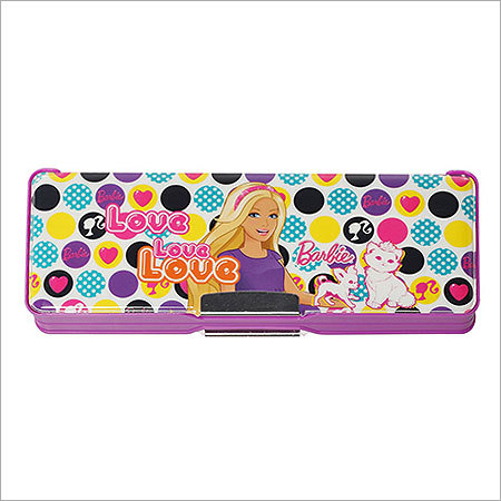 Barbie Pencil Box