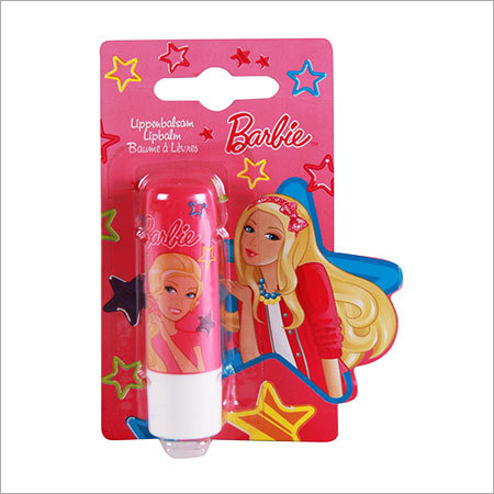 Barbie Lip Balm