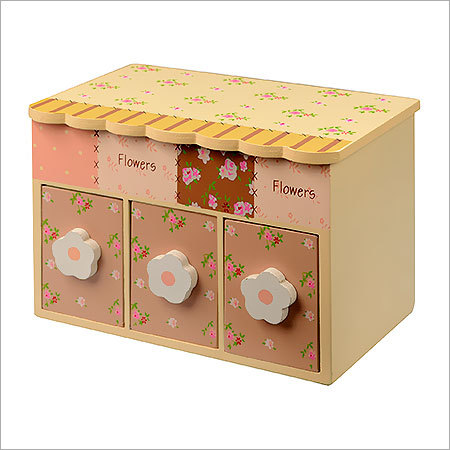 Kids Jewelry Boxes